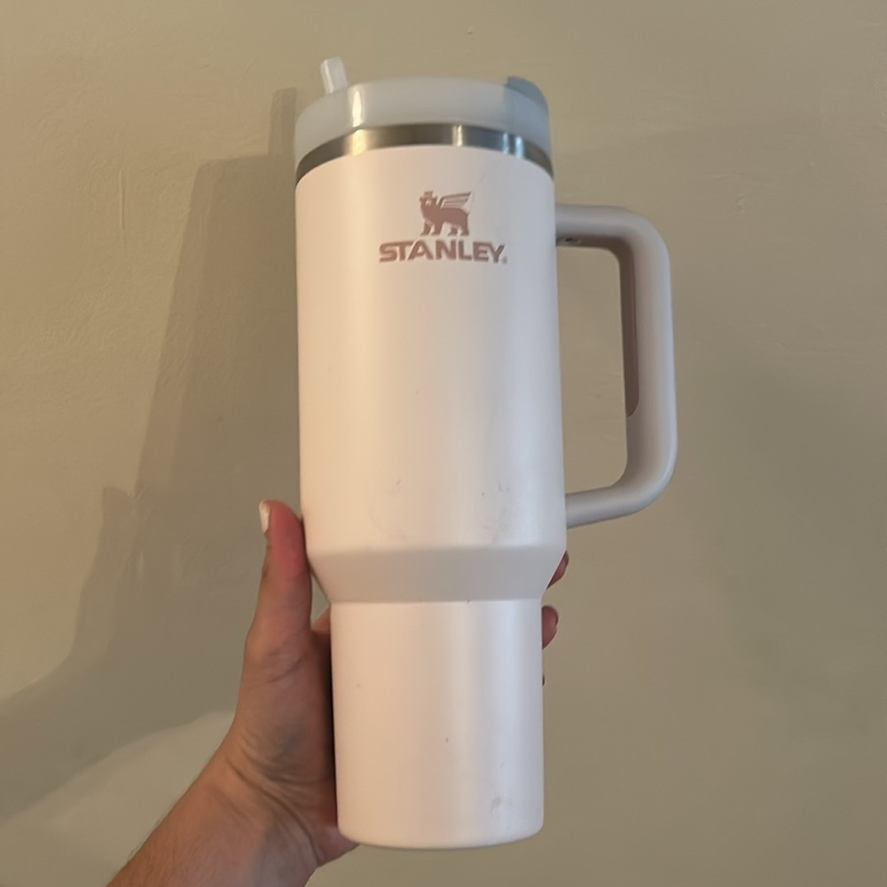 Stanley 40 oz. Tumbler / pink Stanley / baby pink Stanley